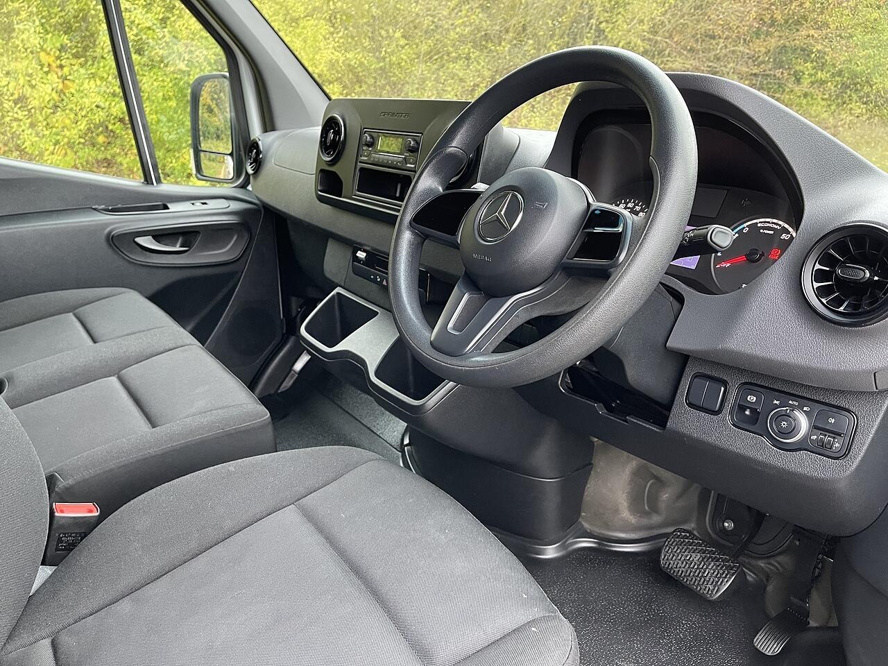 Used Mercedes-Benz Sprinter 2023 for sale - 76913522: Photo 16