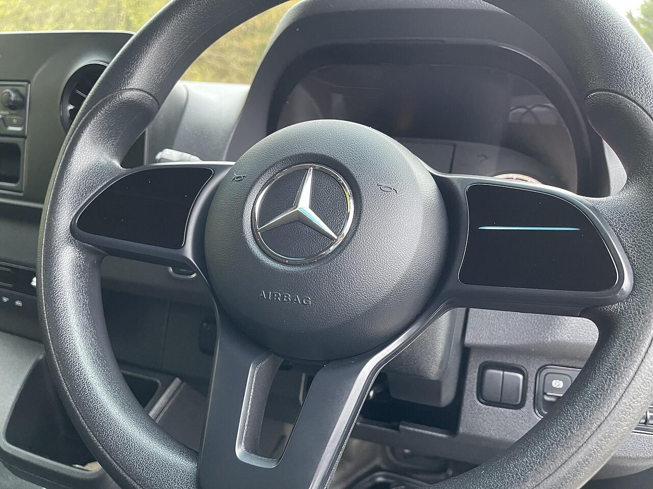 Used Mercedes-Benz Sprinter 2023 for sale - 76913522: Photo 19