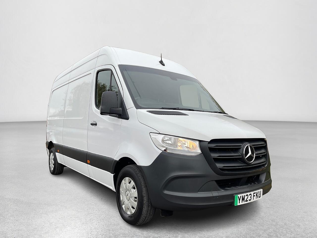 Used Mercedes-Benz Sprinter 2023 for sale - 76913522: Photo 2