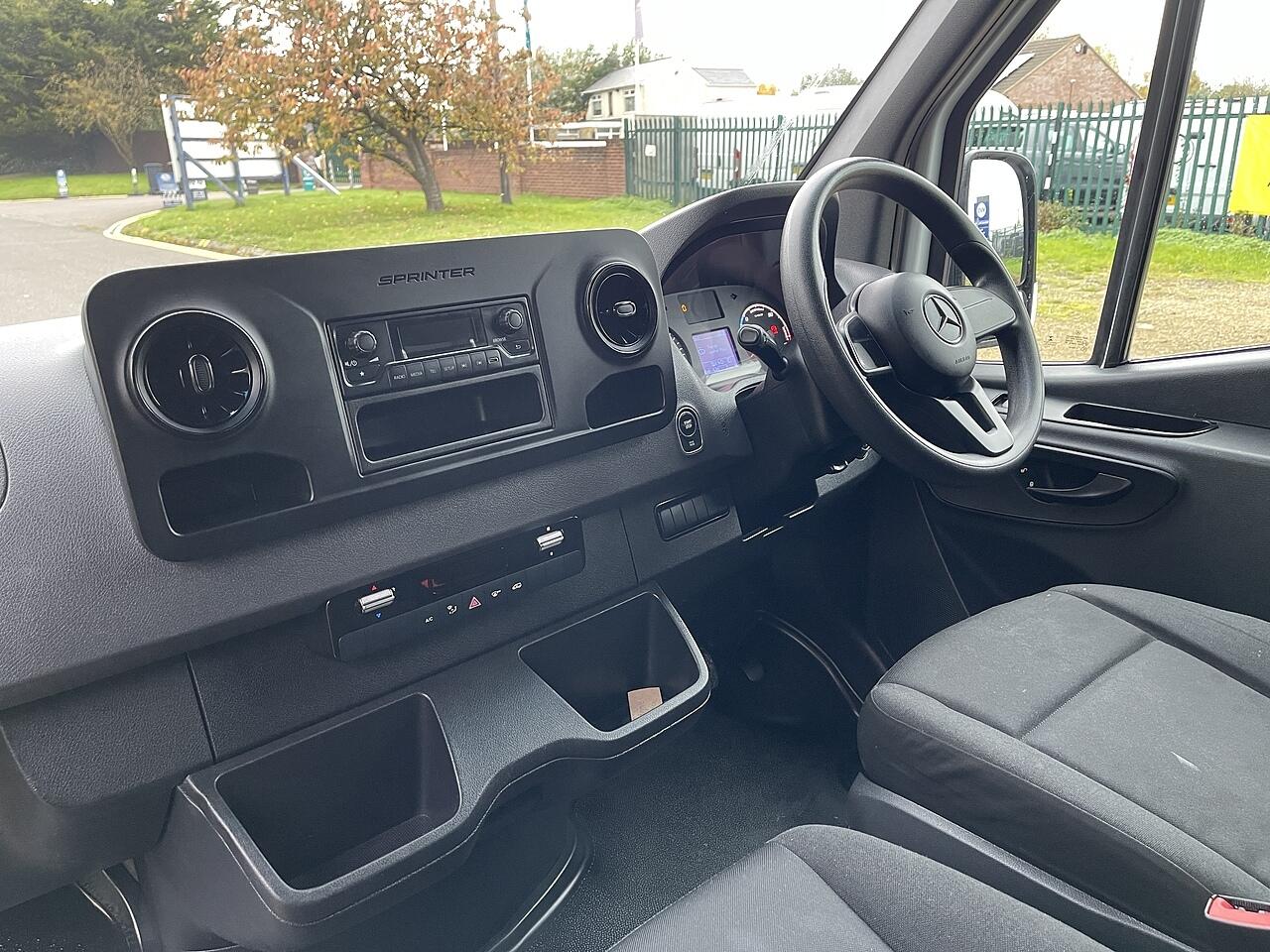 Used Mercedes-Benz Sprinter 2023 for sale - 76913522: Photo 22