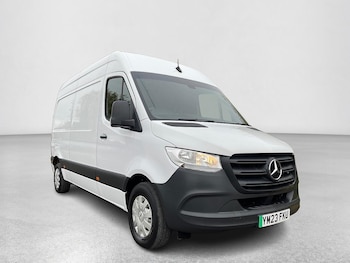 Used Mercedes-Benz Sprinter 2023 for sale - 76913522: Photo