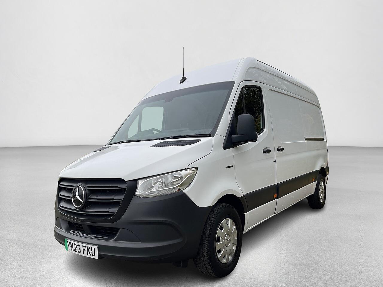 Used Mercedes-Benz Sprinter 2023 for sale - 76913522: Photo 6