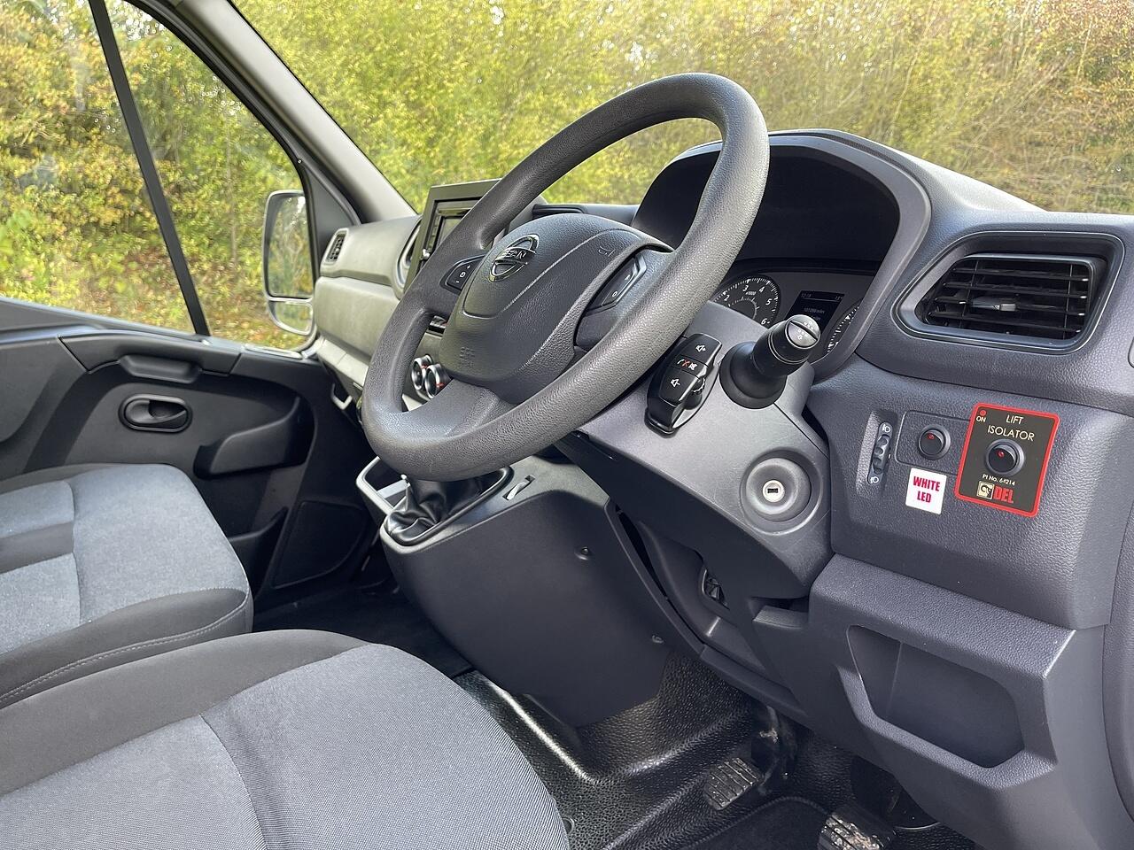 Used Nissan NV400 2021 for sale - 76348837: Photo 15