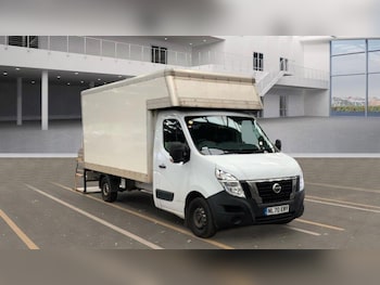 Used Nissan NV400 2021 for sale - 76348837: Photo