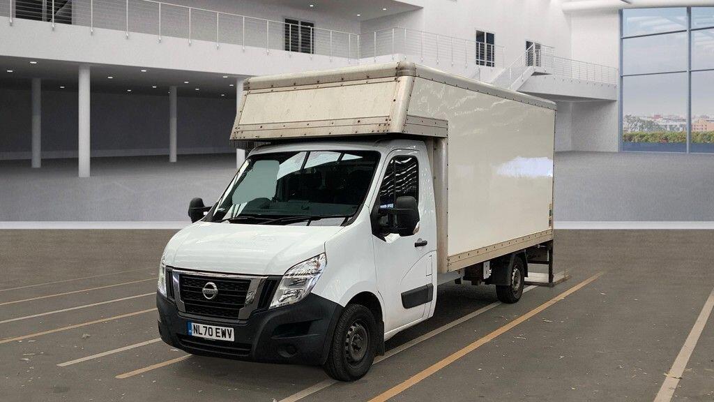 Used Nissan NV400 2021 for sale - 76348837: Photo 2