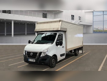 Used Nissan NV400 2021 for sale - 76348837: Photo