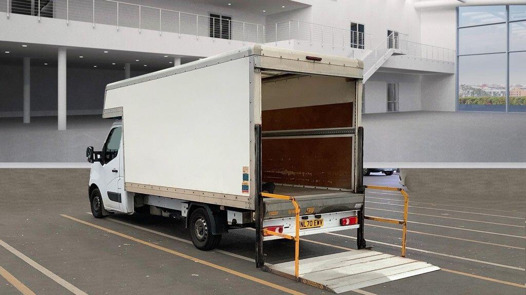 Used Nissan NV400 2021 for sale - 76348837: Photo 3