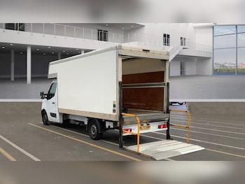 Used Nissan NV400 2021 for sale - 76348837: Photo
