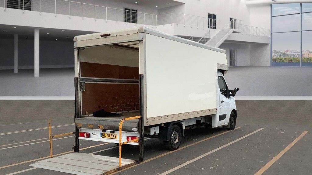 Used Nissan NV400 2021 for sale - 76348837: Photo 4
