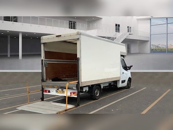 Used Nissan NV400 2021 for sale - 76348837: Photo