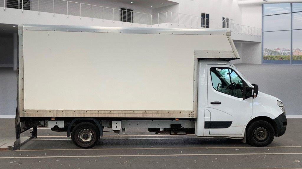 Used Nissan NV400 2021 for sale - 76348837: Photo 5