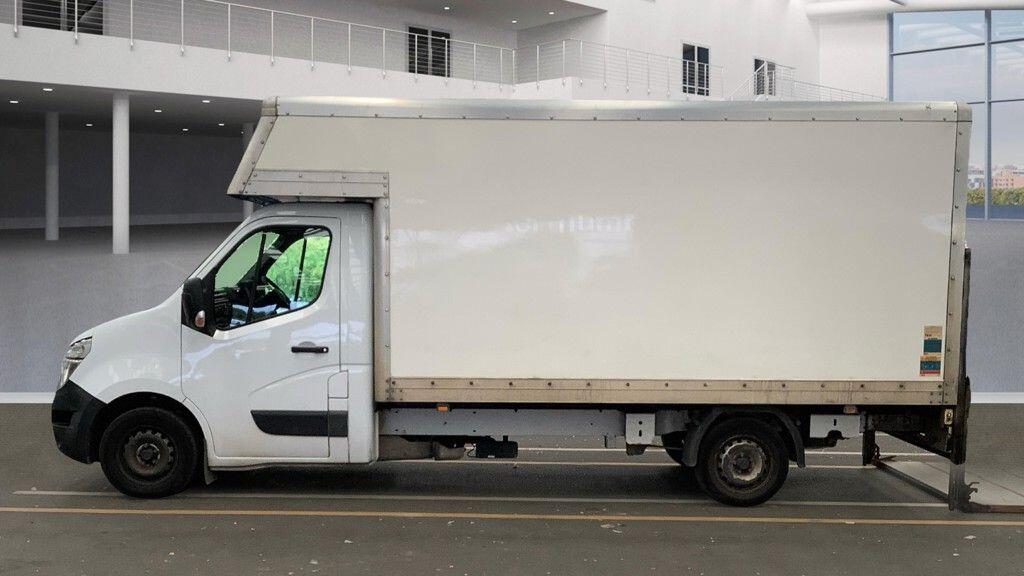 Used Nissan NV400 2021 for sale - 76348837: Photo 6