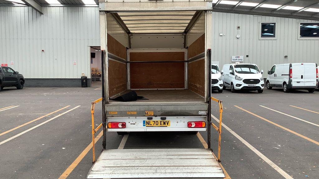 Used Nissan NV400 2021 for sale - 76348837: Photo 7