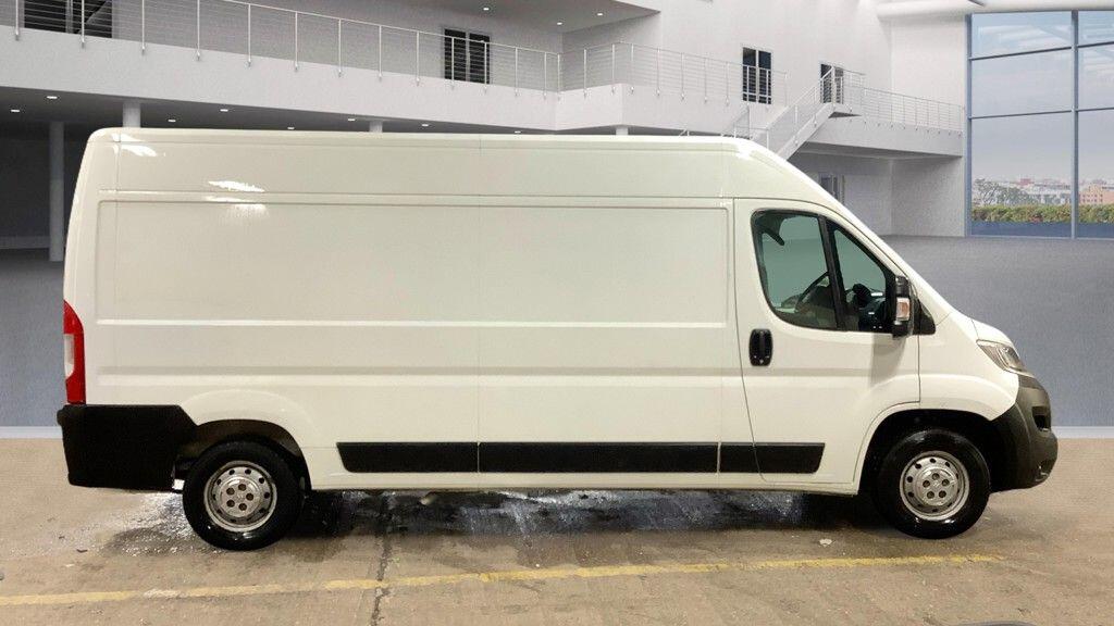 Used Citroen Relay 2021 for sale - 77611879: Photo 11