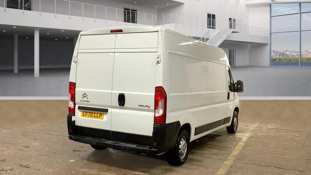 Used Citroen Relay 2021 for sale - 77611879: Photo 13