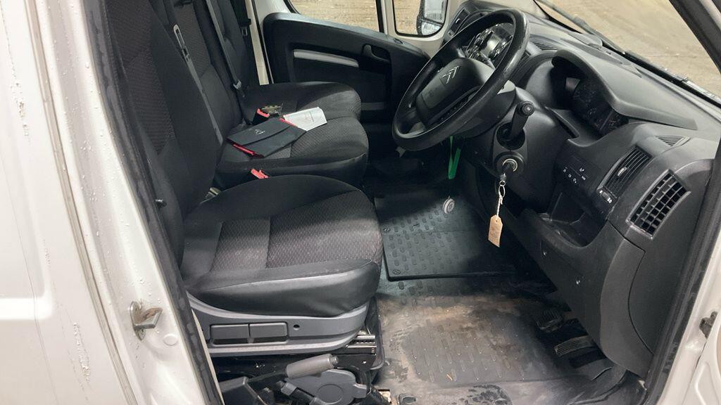 Used Citroen Relay 2021 for sale - 77611879: Photo 14