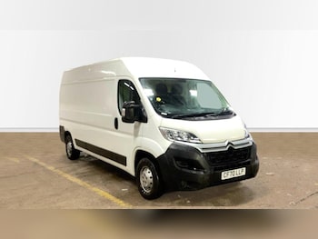 Citroen Relay feature image