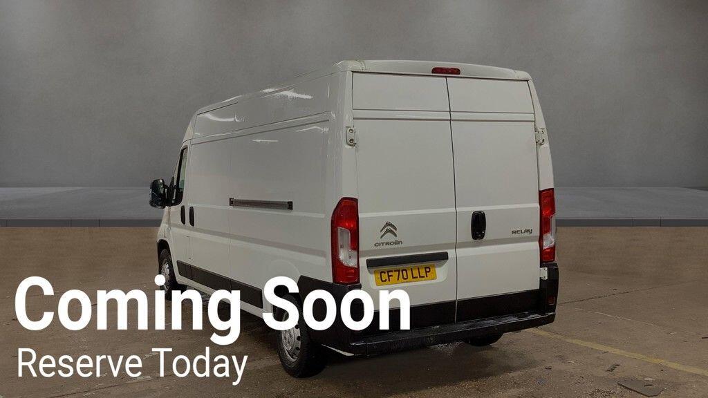 Used Citroen Relay 2021 for sale - 77611879: Photo 21