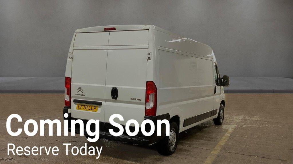 Used Citroen Relay 2021 for sale - 77611879: Photo 22