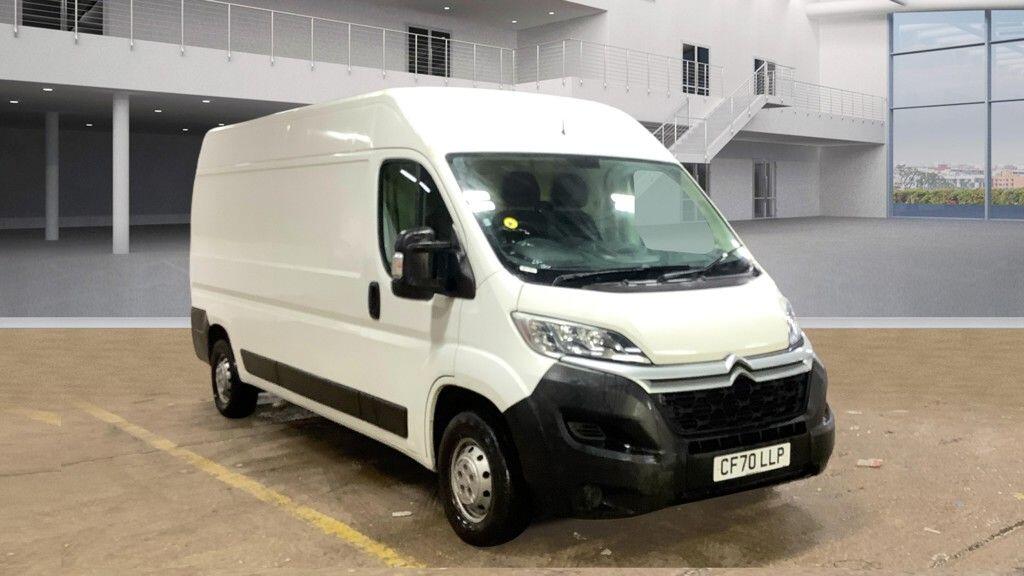 Used Citroen Relay 2021 for sale - 77611879: Photo 5