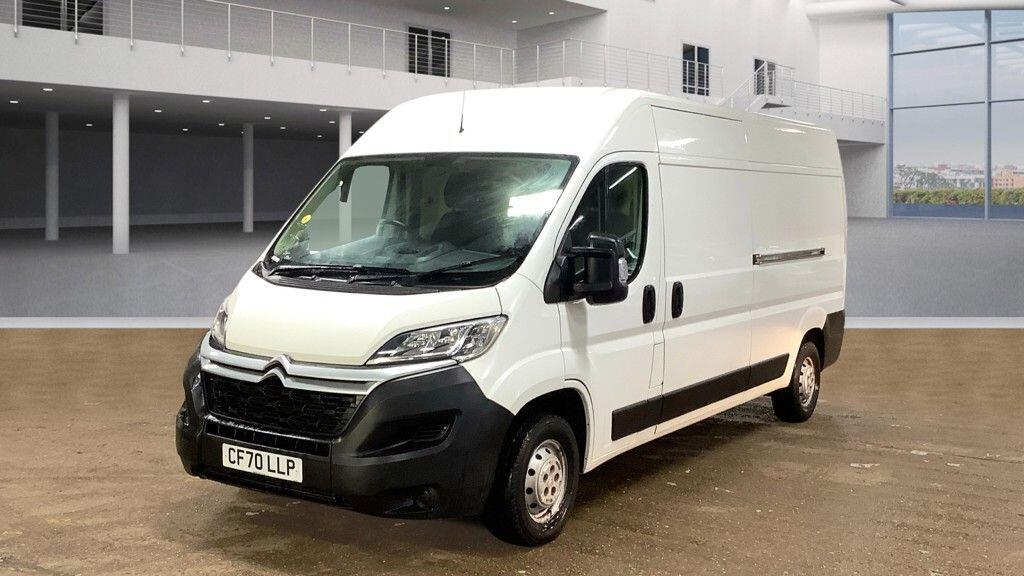 Used Citroen Relay 2021 for sale - 77611879: Photo 6