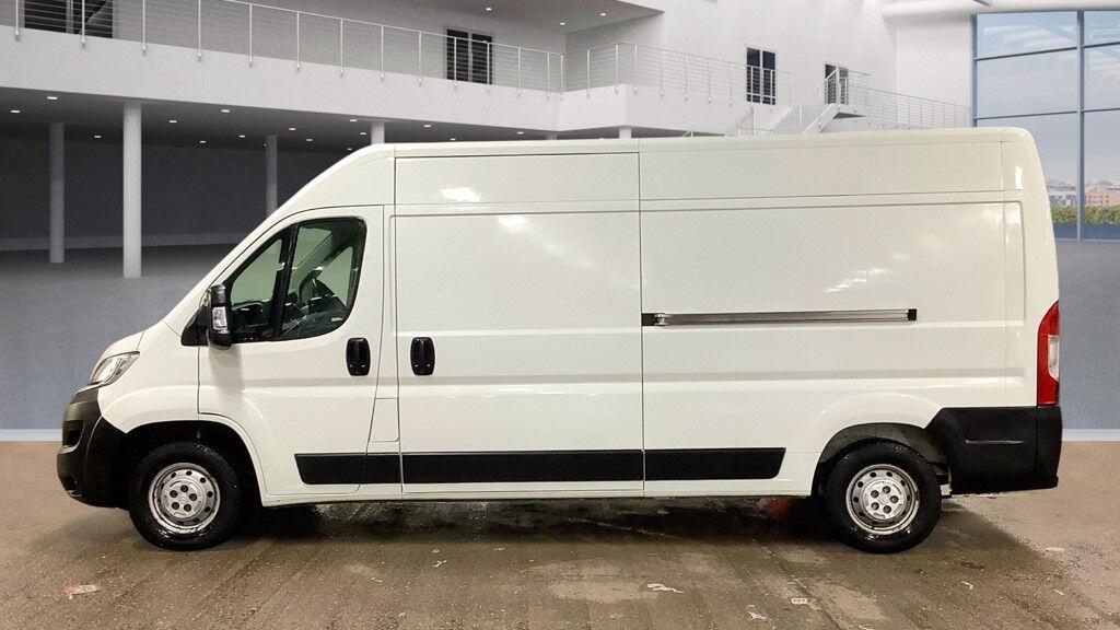 Used Citroen Relay 2021 for sale - 77611879: Photo 7