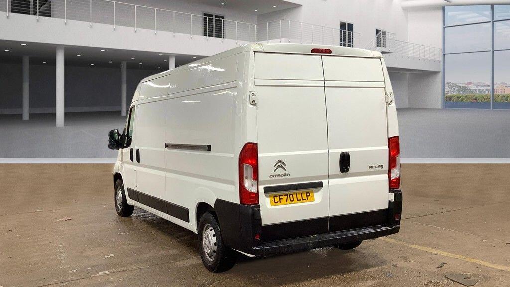 Used Citroen Relay 2021 for sale - 77611879: Photo 8