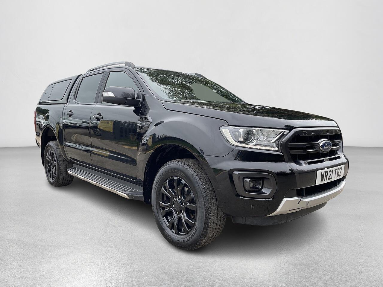 Used Ford Ranger 2021 for sale - 76370434: Photo 1