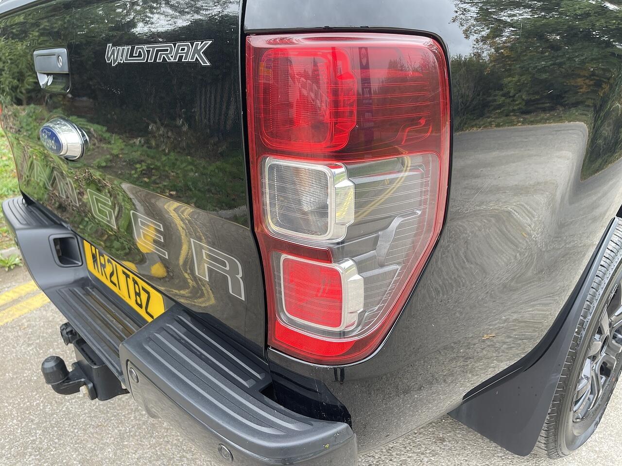 Used Ford Ranger 2021 for sale - 76370434: Photo 12