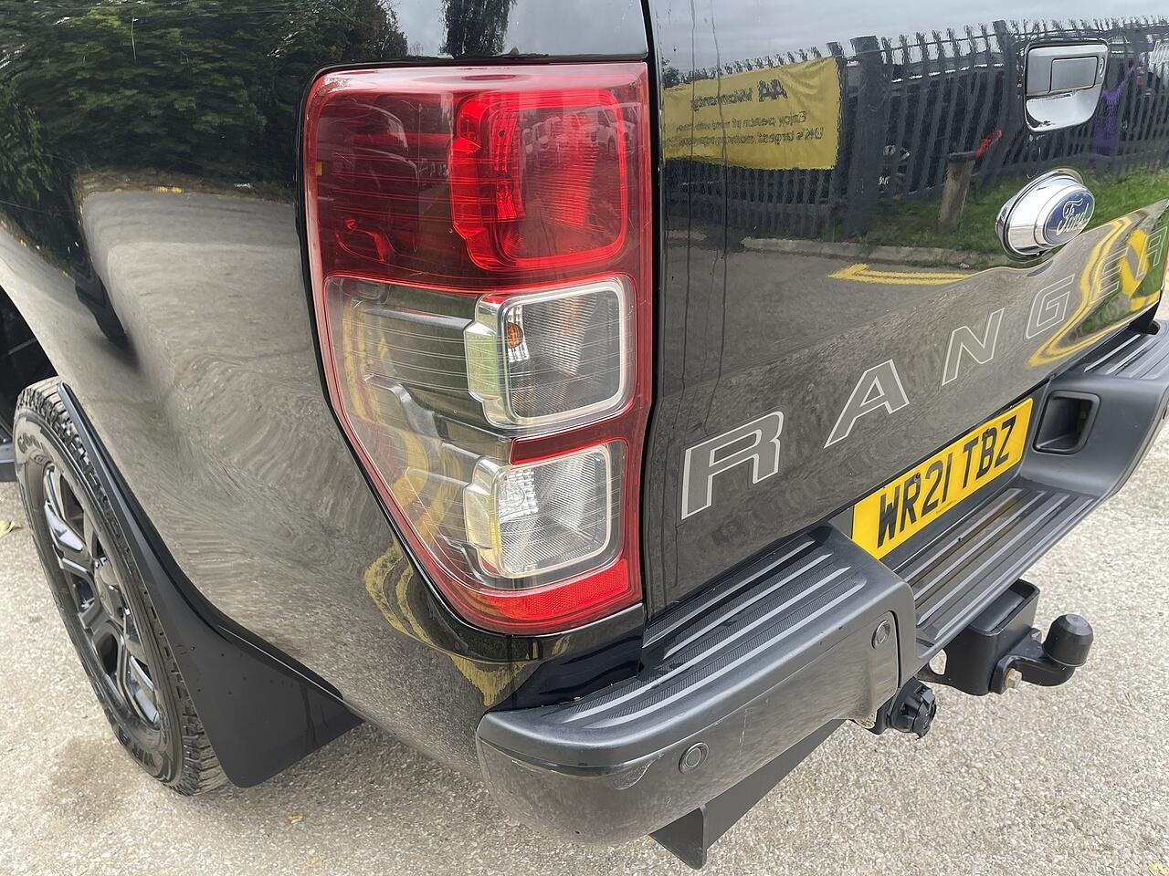 Used Ford Ranger 2021 for sale - 76370434: Photo 13