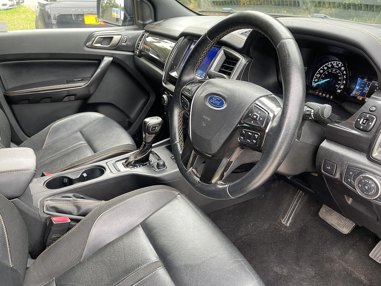Used Ford Ranger 2021 for sale - 76370434: Photo 14