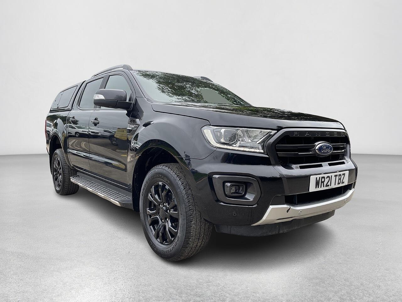 Used Ford Ranger 2021 for sale - 76370434: Photo 2