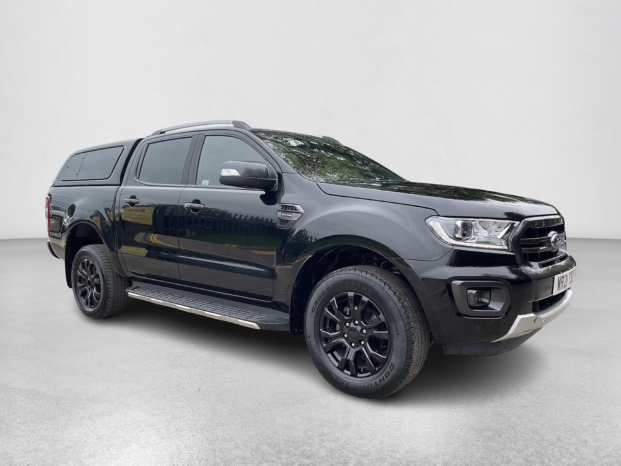 Used Ford Ranger 2021 for sale - 76370434: Photo 3
