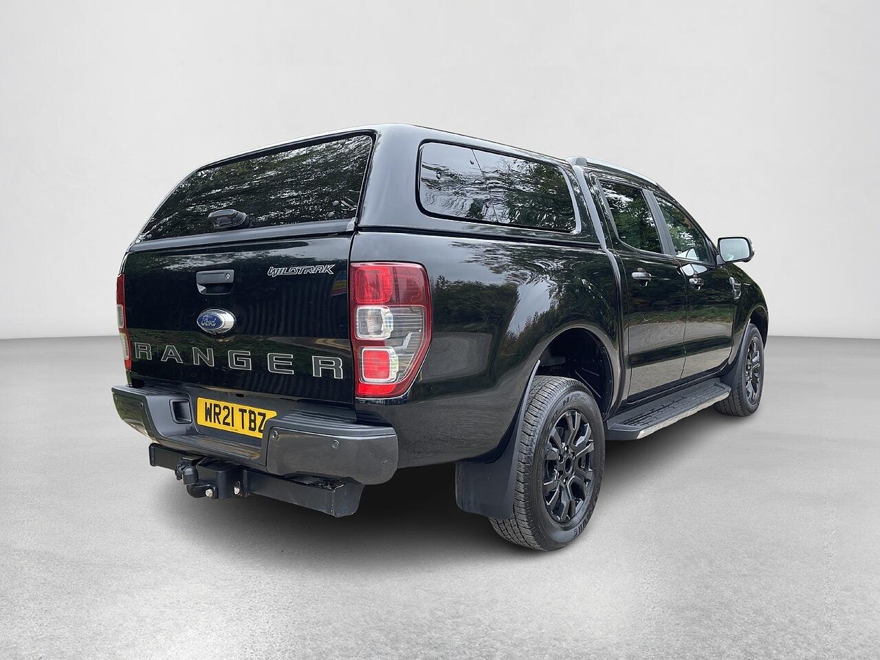 Used Ford Ranger 2021 for sale - 76370434: Photo 7