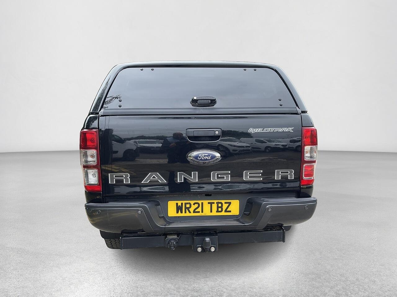 Used Ford Ranger 2021 for sale - 76370434: Photo 8