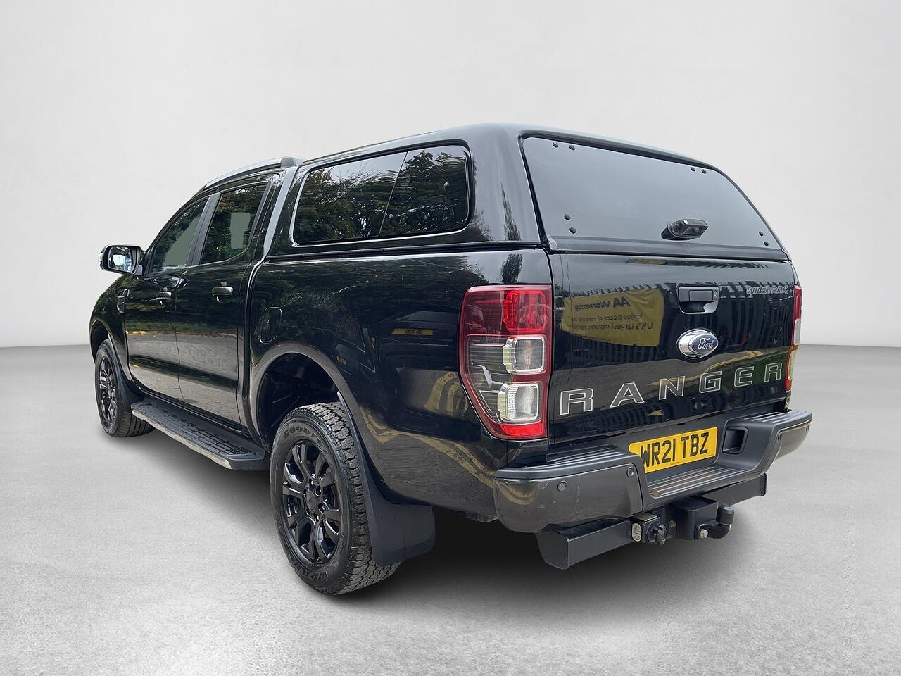 Used Ford Ranger 2021 for sale - 76370434: Photo 9