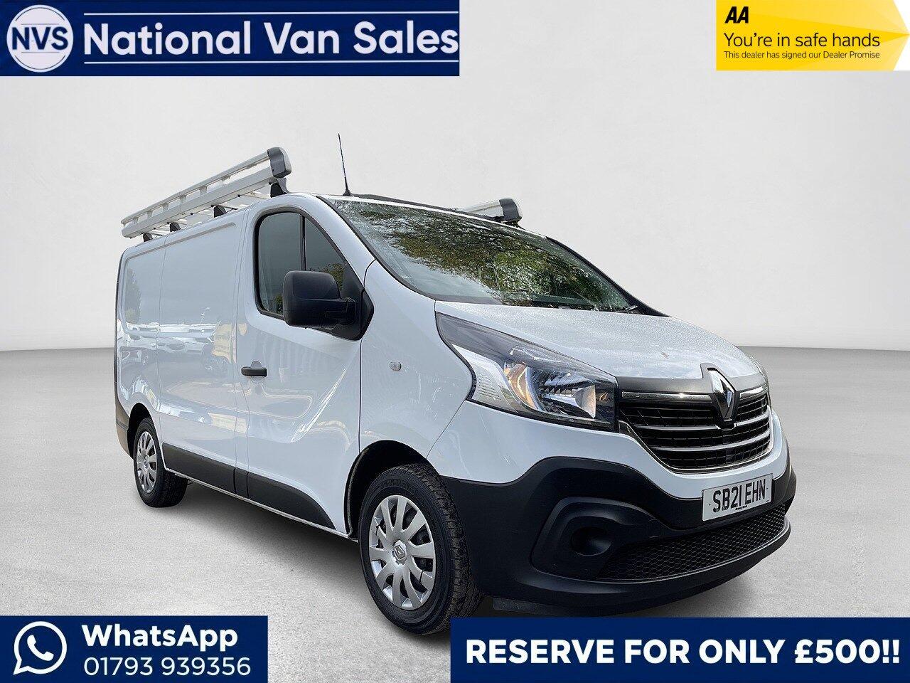Used Renault Trafic 2021 for sale - 76898282: Photo 1