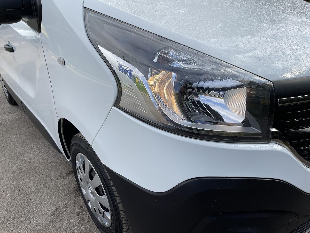 Used Renault Trafic 2021 for sale - 76898282: Photo 10