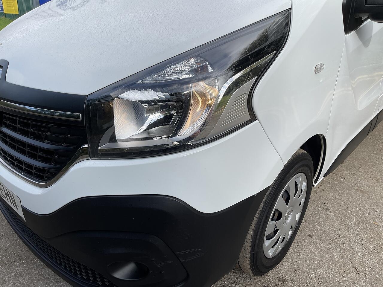Used Renault Trafic 2021 for sale - 76898282: Photo 11