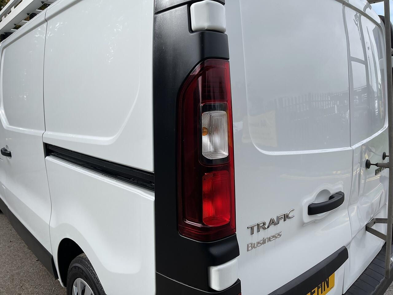 Used Renault Trafic 2021 for sale - 76898282: Photo 13