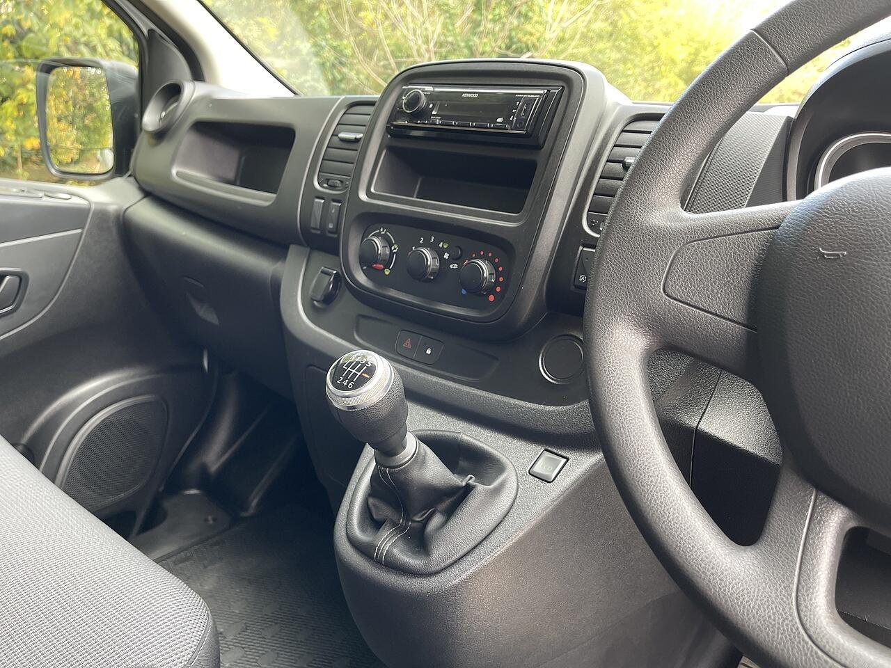 Used Renault Trafic 2021 for sale - 76898282: Photo 18