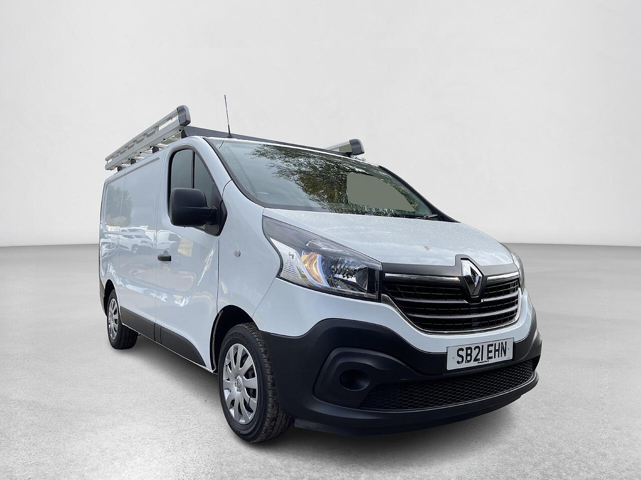 Used Renault Trafic 2021 for sale - 76898282: Photo 2