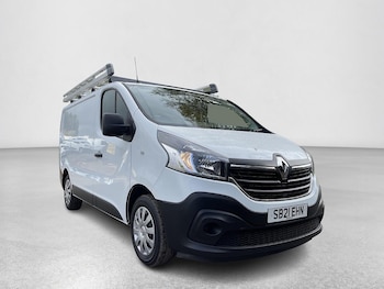 Used Renault Trafic 2021 for sale - 76898282: Photo