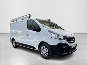 Used Renault Trafic 2021 for sale - 76898282: Photo