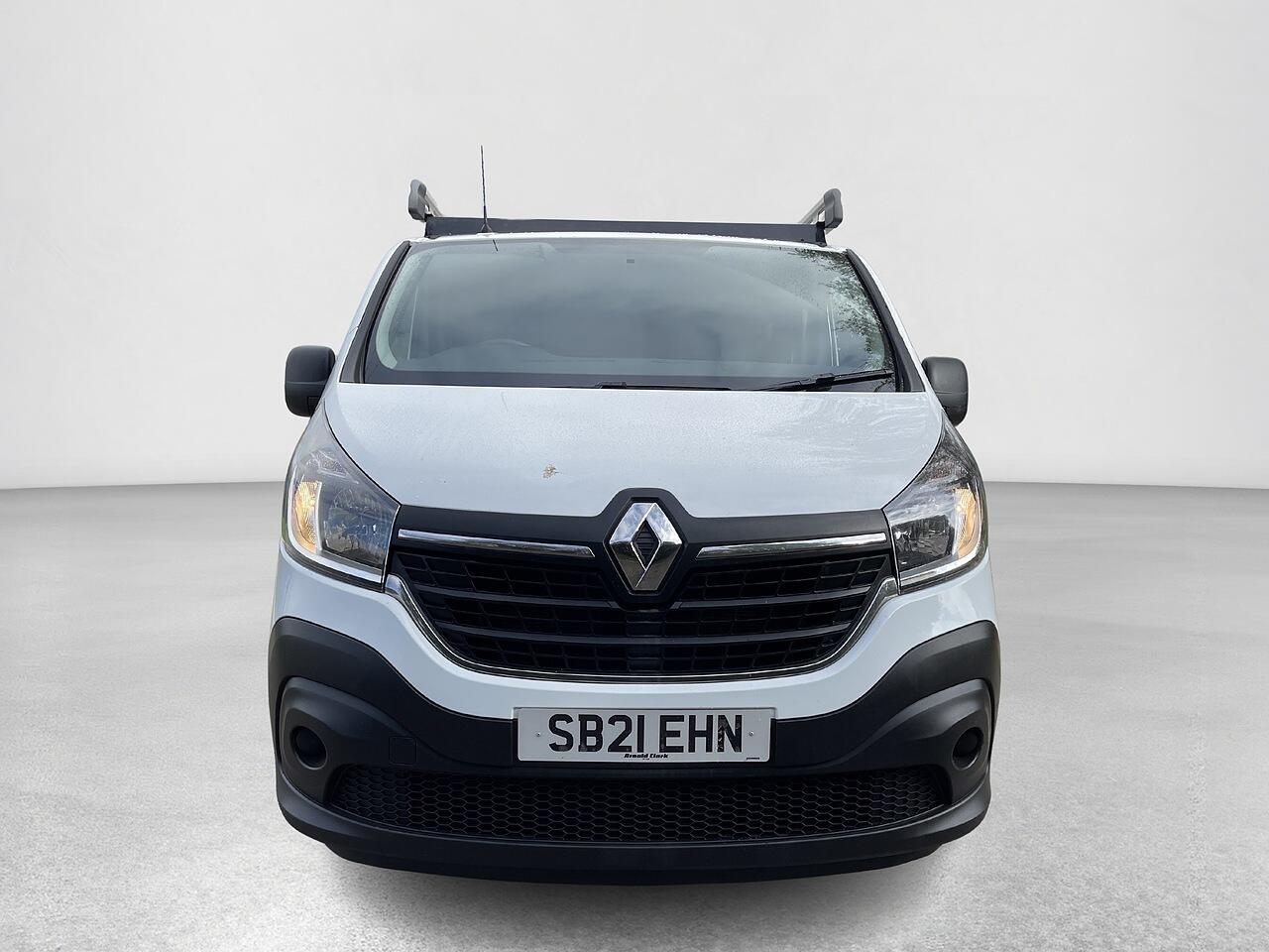 Used Renault Trafic 2021 for sale - 76898282: Photo 6