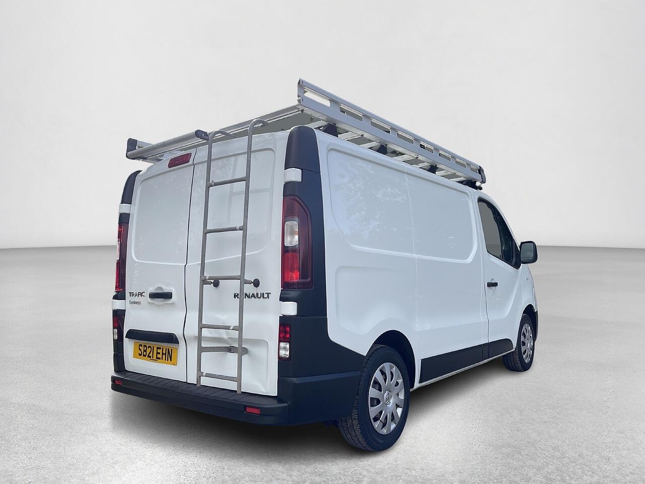 Used Renault Trafic 2021 for sale - 76898282: Photo 8