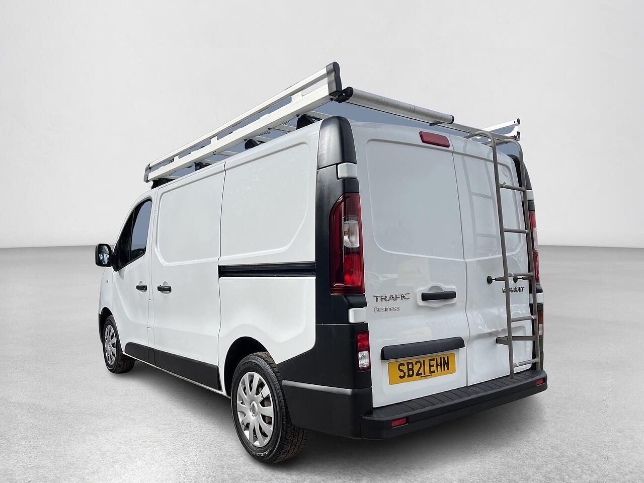 Used Renault Trafic 2021 for sale - 76898282: Photo 9