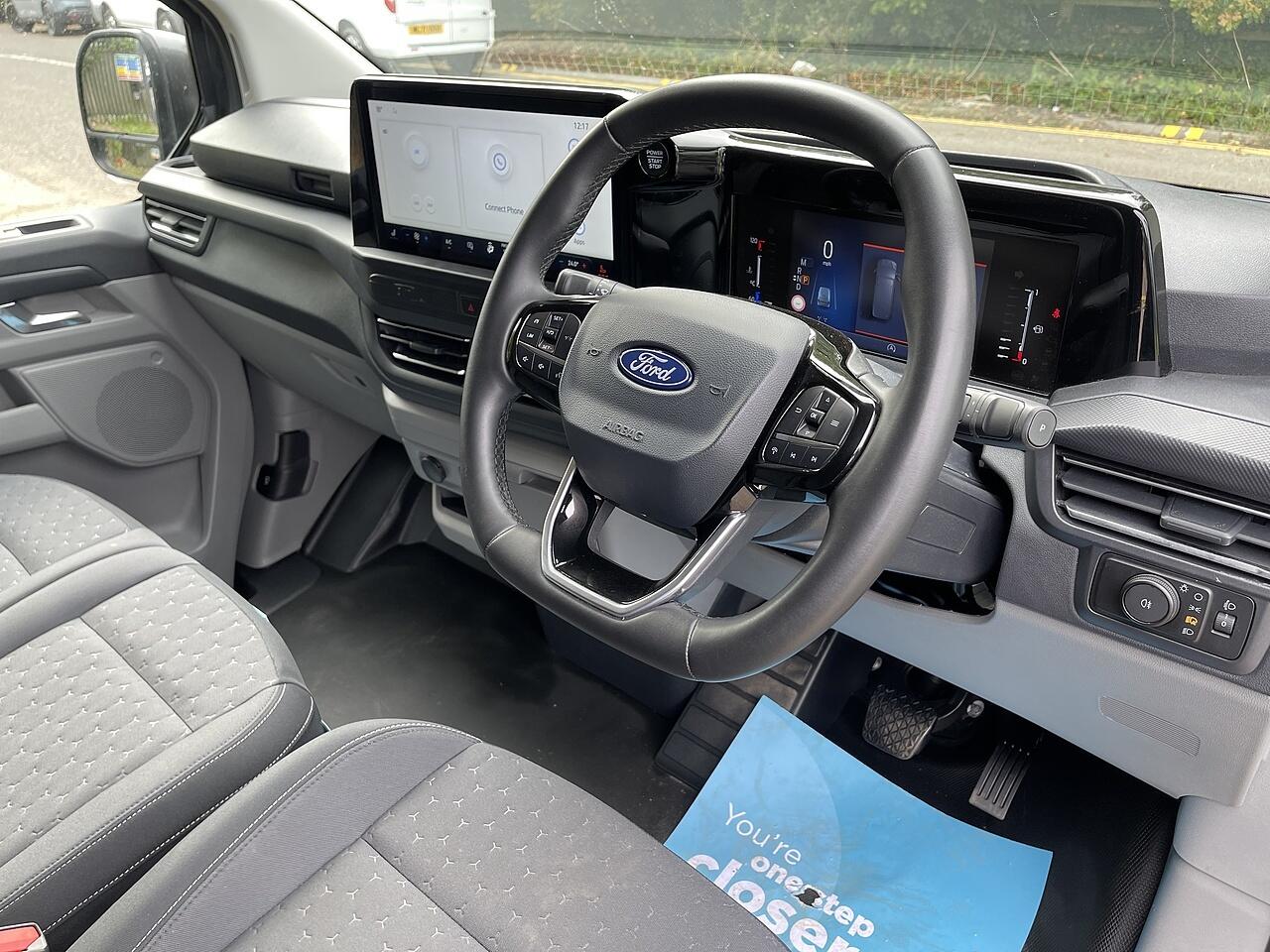 Used Ford Transit Custom 2024 for sale - 75789536: Photo 13