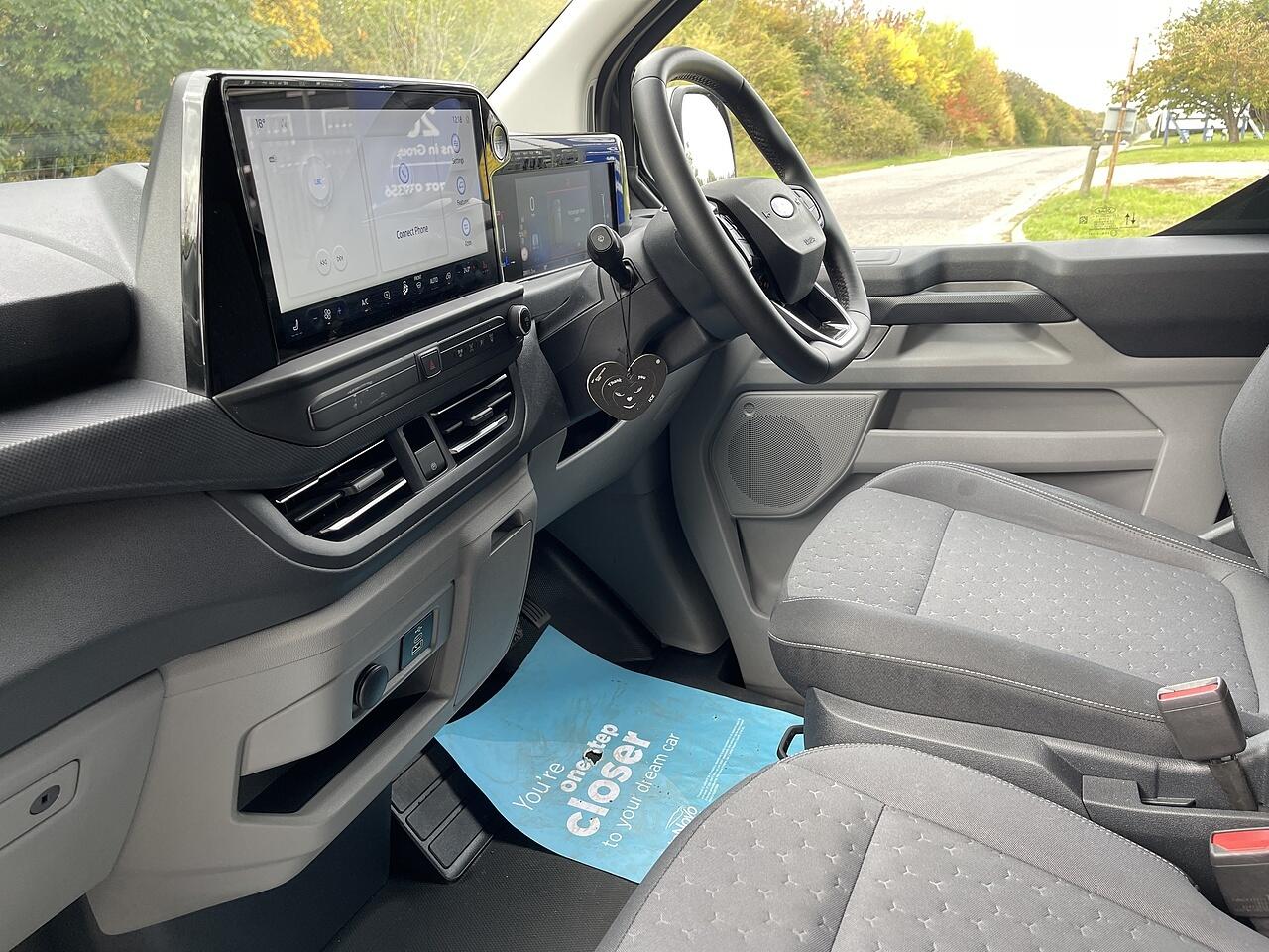 Used Ford Transit Custom 2024 for sale - 75789536: Photo 18