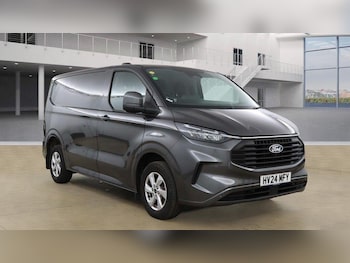 Ford - Transit Custom